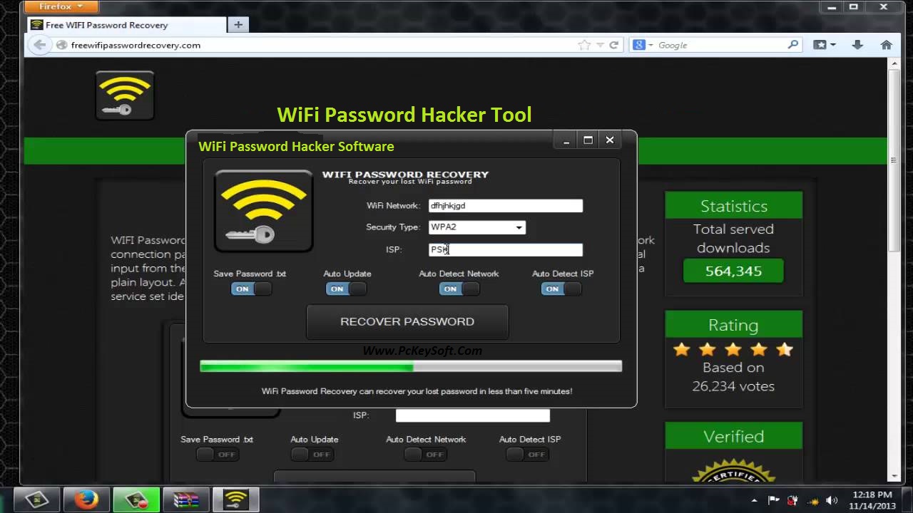 Free Download Wifi Password Hacker For Pc